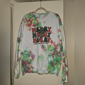 Christmas sweatshirt
